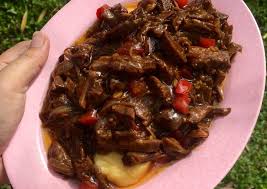 We did not find results for: Cara Mudah Resep Tumis Daging Sapi Pedas Manis Lezat