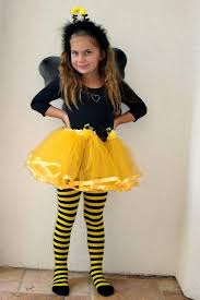 First, lay the yellow shirt on the table and mark out evenly bee (see what i did there) sure to check out laffy taffy's instagram for more creative diy costume ideas. Costumepedia Cute Girl Halloween Costumes Halloween Kids Costumes Girls Halloween Costumes For Kids