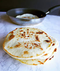 Easy Homemade Greek Style Pita Bread My Recipe Magic Pita Bread Greek Yogurt Bread Greek Recipes