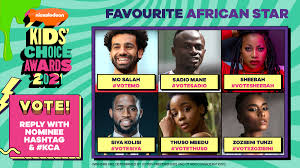 Thuso mbedu gives us a peak into her preperations for the upcoming international emmy awards. Zozibini Tunzi Master Kg Thuso Mbedu Siya Kolisi More Sa Stars Nominated For Nickelodeon S Kids Choice Awards 2021 Sapositivenews