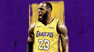 The official lebron james facebook page. Lebron James Agrees To Four Year 154 Million Contract With Los Angeles Lakers Nba Com