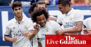 Chelsea | tuesday, 3:00 p.m. Real Madrid 3 2 Chelsea International Champions Cup As It Happened Football The Guardian