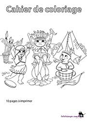 Coloriage a imprimer fille 12 ans. Cahiers De Coloriage Lulu La Taupe Jeux Gratuits Pour Enfants