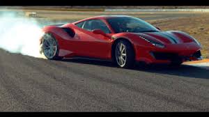 In 1988 ferrari launched the ferrari f40 which was the last ferrari model to be launched before enzo died later that year. New Ferrari 488 Pista Official Video Shows Hardcore 488 In Action On Track Evo