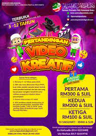 Last updated on march 17, 2018 by tongkrongan islami. Pertandingan Video Kreatif 2020 Berita Parti Islam Se Malaysia Pas