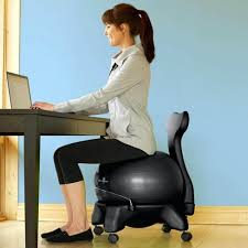 See more ideas about chair exercises, exercise, office exercise. Gaiam Classic Gym Yoga Exercise Fitness Balance Ball Office Desk Chair Black Target