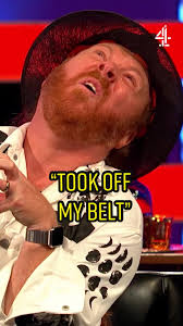 We all thought something else when @Keith Lemon mentioned the belt 😅  #thebignarstieshow #keithlemon #hamster