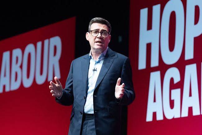 Burnham says it is 'clear' Russia interfered in Brexit referendum | ITV News