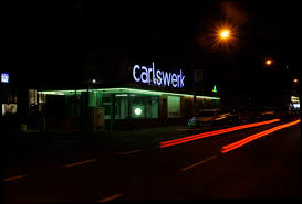 Led Profile Rgbw Dmx Controled Via Nicolaudie Stick De3 Architektur Haus Licht