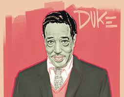 Duke Ellington Projects :: Photos, videos, logos, illustrations and  branding :: Behance