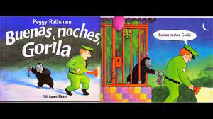 Buenas Noches Gorila By Peggy Rathmann Youtube Dian Fossey Gaming Logos Youtube