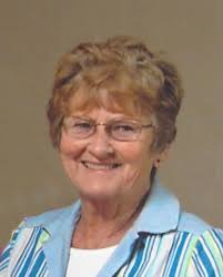 Obituary for Kitty Marie (Griesbach) Nuxoll