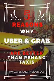 Tan, 35, who is the son of one of malaysia's largest automobile distributors, wears a cross and a ring on a chain around his neck. Grab Penang 5 Reasons Why It S Better Than Taxis Penang Insider