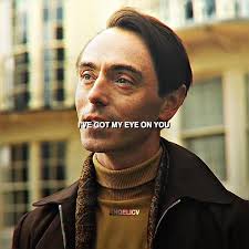 Patrick Fall in Love