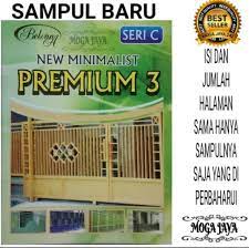 Katalog produk pagar stainless steel, desain pagar stainless steel, pagar stainless kotak, gambar pagar pintu gerbang pagar stainless steel the art of sumber : Buku Katalog Pintu Pagar Besi Minimalis Moderen Premium 3 Shopee Indonesia
