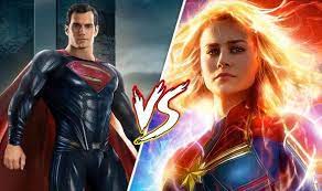 Xavier is one of the most powerful telepaths of all marvel heroes. Captain Marvel Vs Superman Who Is More Powerful Who Would Win In A Fight Films Entertainment Express Co Uk