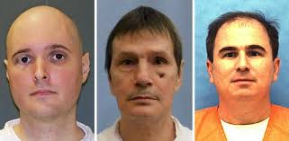 Dag vol executies loopt drie keer anders af: van kapot geprikte aders en  genade tot geschreeuw door merg en been