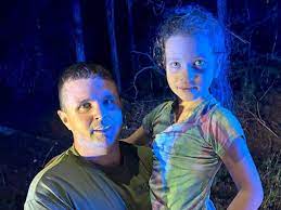 10-year-old who went missing in woods found with help of thermal imaging  drone - Good Morning America