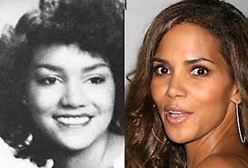 Halle Berry Rinoplastia Operacion De Nariz Celebridades