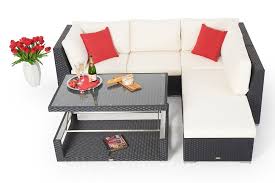 Diese website benutzt cookies, die für. Rattan Lounge Dining Set Wicker Garden Furniture Zoey Lounge Wicker Black Outdoor Lounge