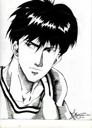 Rukawa Drawings Anime Pictures To Draw