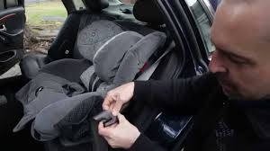 Car seat experts recommend using the tether strap for forward facing installations. Rms Approved Child Seat Installation Sydney Nsw Baby Seat Installation Car Seat Installation