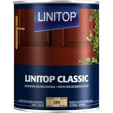 Lasure Linitop Classic Incolore Satine 1 L Lasure Chene Clair Et Acajou