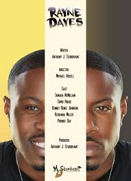 Rayne Dayes: A Domestic Violence Story (Short 2020)