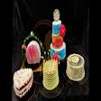 Designer Cream Cakes Class
