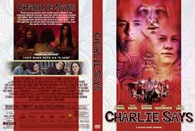 A woman begs for her life before being slashed in the face, and a couple is hooded and tied up. Covercity Dvd Covers Labels Charlie Says