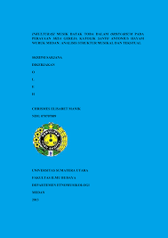 Kosa kata percakapan bahasa batak untuk bagian badan. Inkulturasi Musik Batak Toba Dalam Ordinarium Pada Perayaan Misa