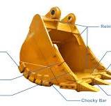 China Excavator Bucket Hydraulic Mining Type Bucket ...
