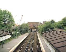Disused Stations Eltham Park Station Disused Stations London Places Park