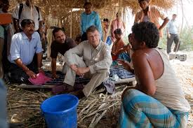 Gates foundation along with bill's father in 1994. Bill Gates What I Learned In India S Fight Against Polio Wsj