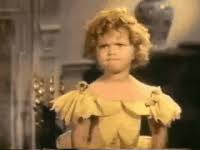 Rip to one of our favourite screen legends. Shirley Temple Laughing Gif Find Share On Giphy