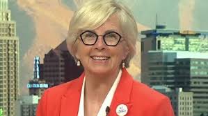 Meet the candidate: Becky Edwards