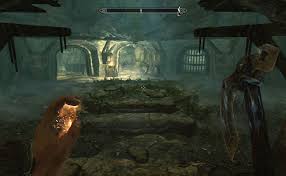 It is one of the weapons needed to open the elder's cairn door in the dungeon. Proving Honor The Elder Scrolls V Skyrim Wiki Guide Ign