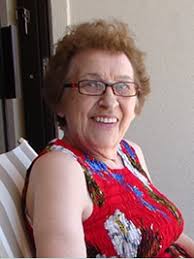 Doris White (née Rolls)