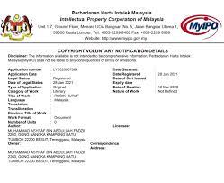 Ia telah diperbadankan mengikut akta perbadanan harta intelek malaysia 2002 pada 3 mac 2003 oleh dewan negara malaysia. Daftar Myipo Perbadanan Harta Intelek Malaysia Fotos Facebook