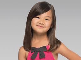 Pin On Little Girl Hairstyles And Haircuts