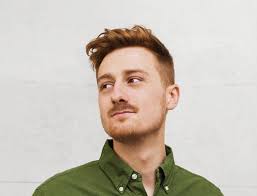 Lettering artist James Lewis