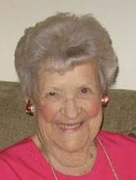 Frances Mae Patterson Cockman (1918-2008)