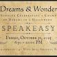 Dreams and Wonder event image