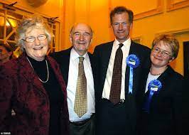 The programme, which has a budget that exceeds that of the department for transport, is run by dido harding. Millionaire Mp John Penrose And Wife Build Eyesore Swimming Pool By Winscombe Church Daily Mail Online