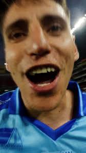 𝗟𝗶𝘀𝘁𝗼 𝗲𝗹 𝟭𝟭 𝗱𝗲𝗹 𝗜𝗱𝗼𝗹𝗼 💙👨🏻‍🏫 Esta será la alineación  para el partido de esta noche en Portoviejo frente a @ldupoficial #11Listo  #CopaEcuador #VamosMacará #HoyHayQueGanar