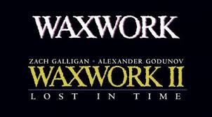 Blu-ray Review: Waxwork / Waxwork II: Lost In Time (Vestron Video  Collector's Series) | Geeks of Doom
