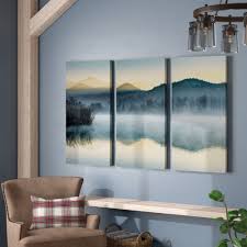 Whether you are looking for wall art to create a whole new look in your living room, to create a welcoming entrance in your hallway or to get that cozy atmosphere in your bedroom, at. Canvas Wall Art You Ll Love In 2021 Wayfair