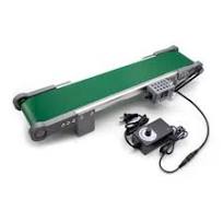 New Electric Desktop Conveyor Belt Technology Production Elevator Model  0-116RPM | eBay