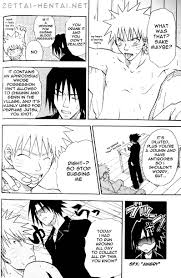 SasuNaru Ero Anthology » nhentai - Hentai Manga, Doujinshi & Porn Comics