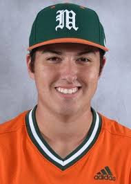 Alex Munroe, Miami, Pitcher
